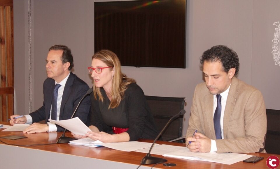 El Ayuntamiento sacará a procedimiento abierto el contrato del Servicio de Mantenimiento de Zonas Verdes hasta 2021 por cerca de 22 millones de euros