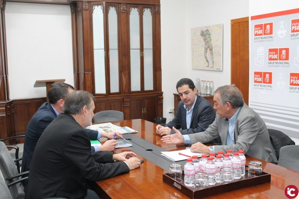 Alcoi serà la seu del segon CEFIRE específic de formació professional d´àmbit autonòmic