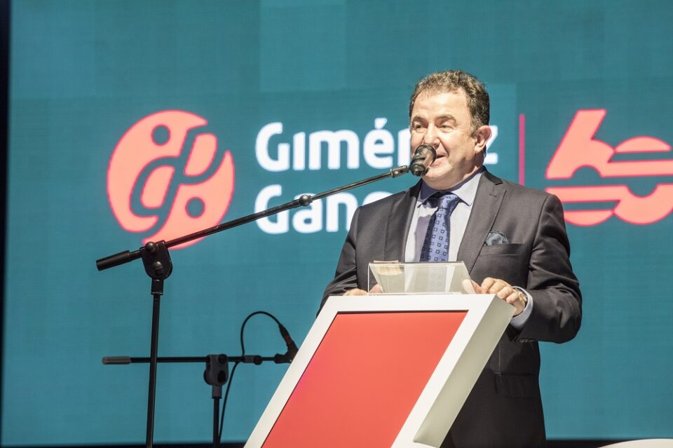 Giménez Ganga da la bienvenida a su 60 aniversario en un evento con más de 1300 invitados