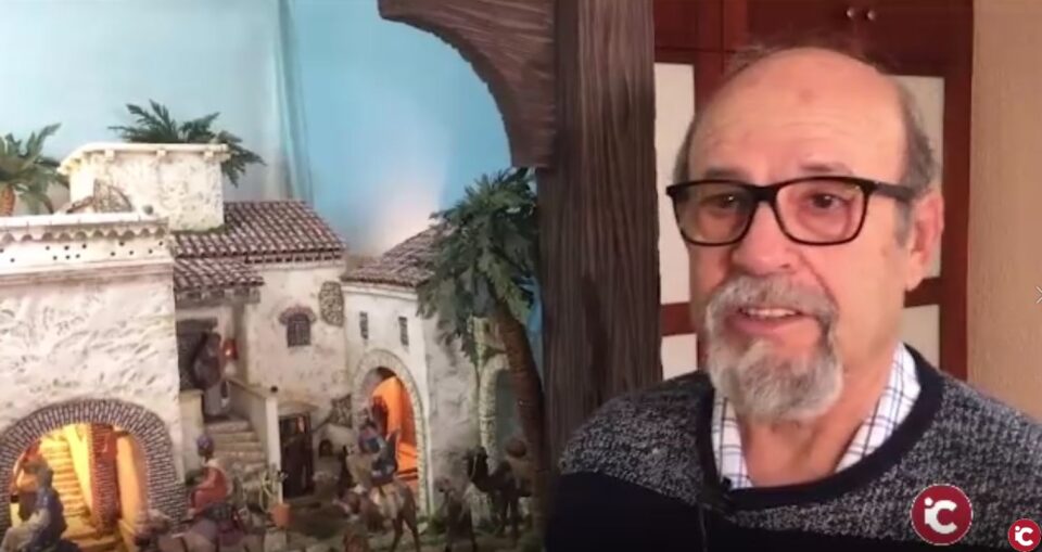 Belén Hebreo de Roberto Navajas