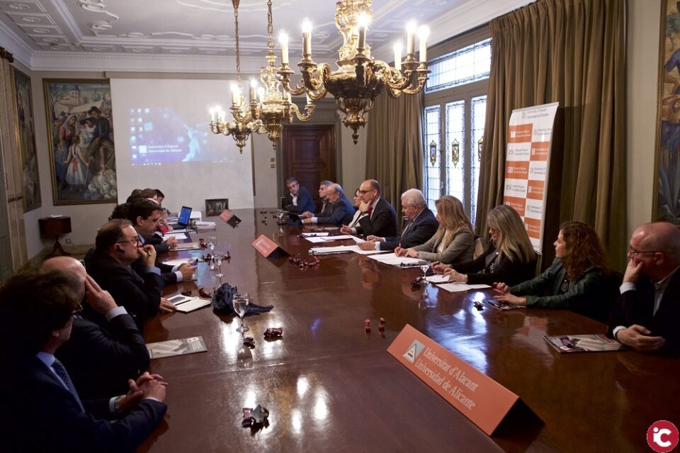 El Consejo Social aprueba por unanimidad los presupuestos de la Universidad de Alicante para 2019
