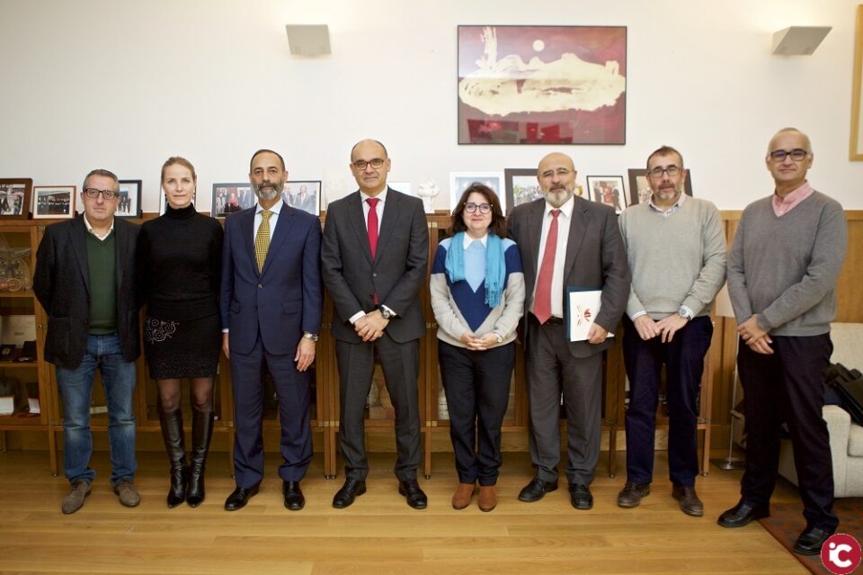 Smart Social City es vincula al Parc Científic d'Alacant