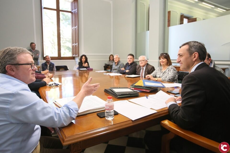 El Consorcio Provincial acaba el año con un total de 135 bomberos nuevos tras la incorporación de 19 efectivos