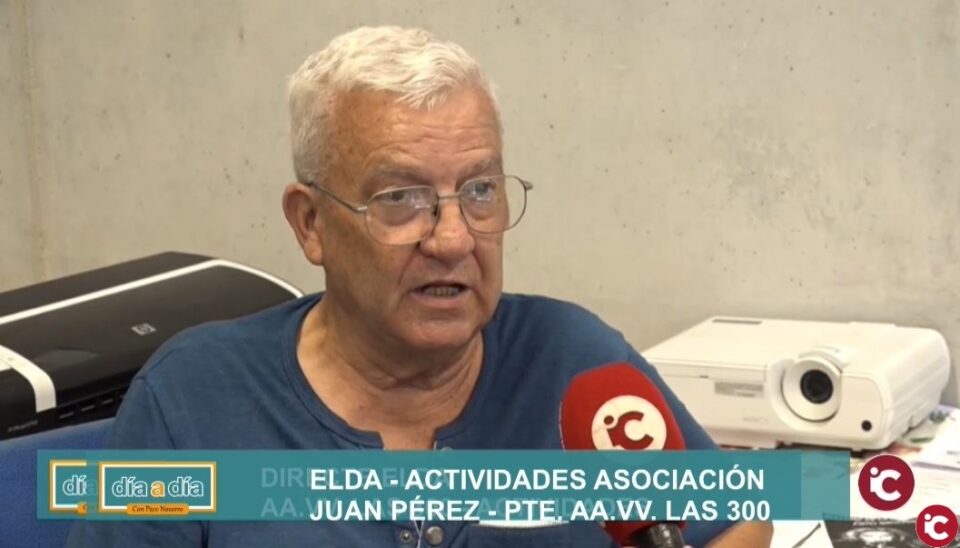 Hablamos con Juan Pérez