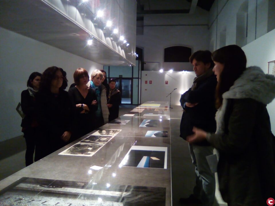 Las Cigarreras inaugura la exposición La disuasión: la marea y el límite