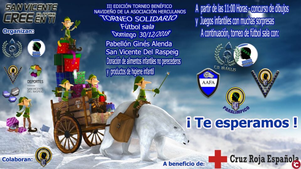Deporte por una buena causa