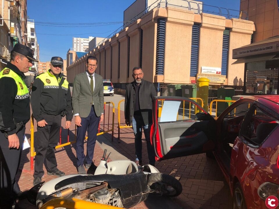 Tráfico lanza su campaña para concienciar sobre el uso del teléfono móvil al volante