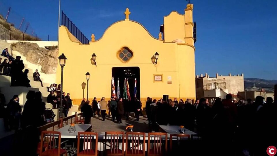 El Cabildo de Sax ha recibido este viernes la denominación de BIC