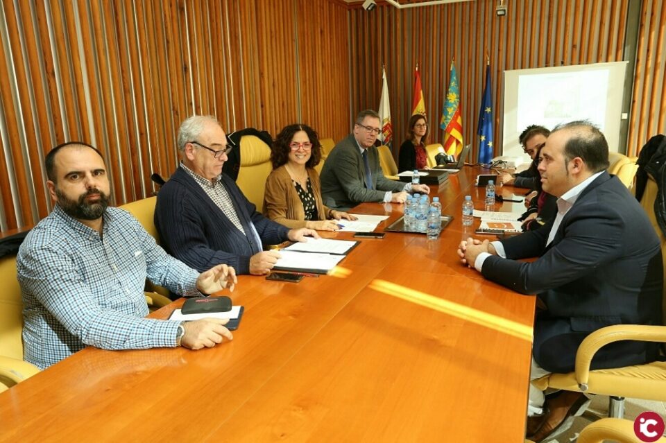 El Plan Especial de la Santa Faz incluirá un parque urbano y regulará la altura en el suelo terciario y las nuevas construcciones residenciales