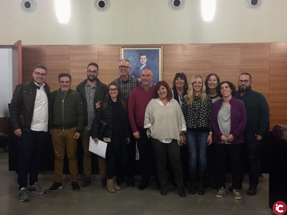 Último pleno municipal: estabilidad política