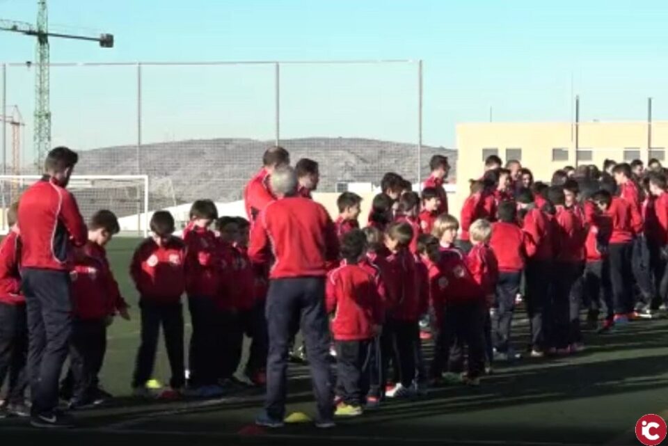 Presentació dels equips del C. D. Biarense