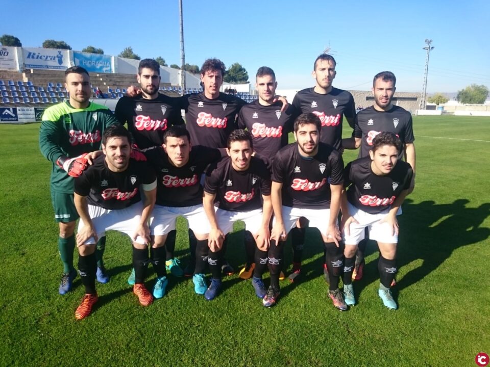 El Villena despide el año con otra derrota