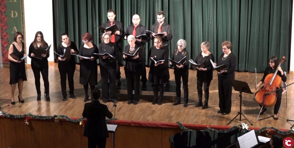 Concert de Nadal per la Massa Coral "Mare de Déu de Gràcia"