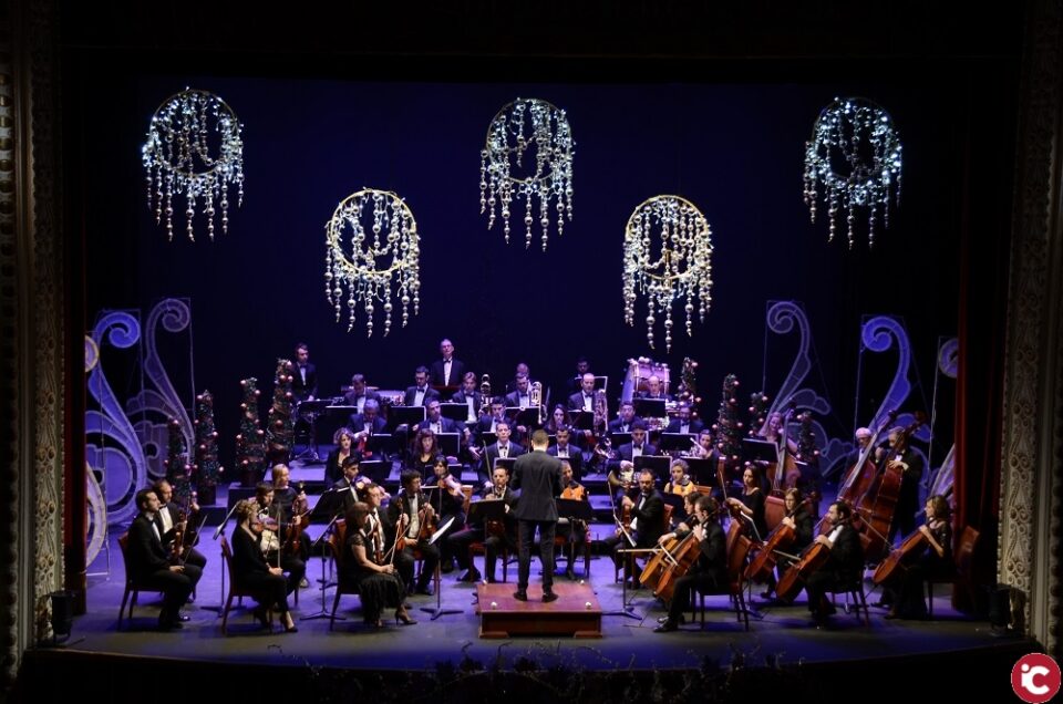 El Teatro Chapí despide 2018 con un gran concierto de Fin de Año