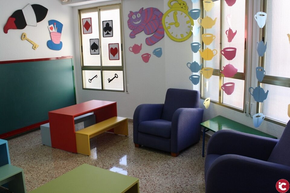 La Casa de Cultura pone en marcha el aula de lactancia