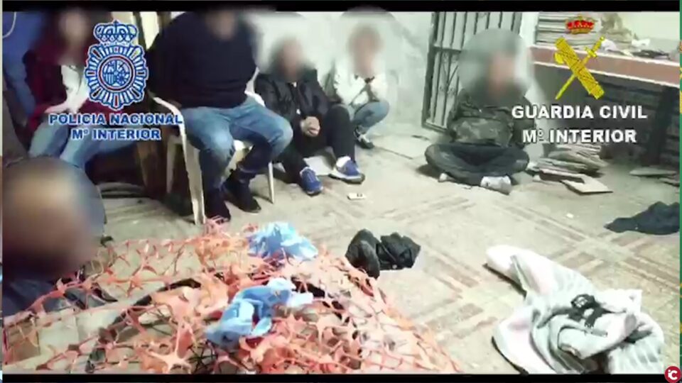 Desarticulada una de las organizaciones más importantes de venta de droga al menudeo en San Vicente del Raspeig