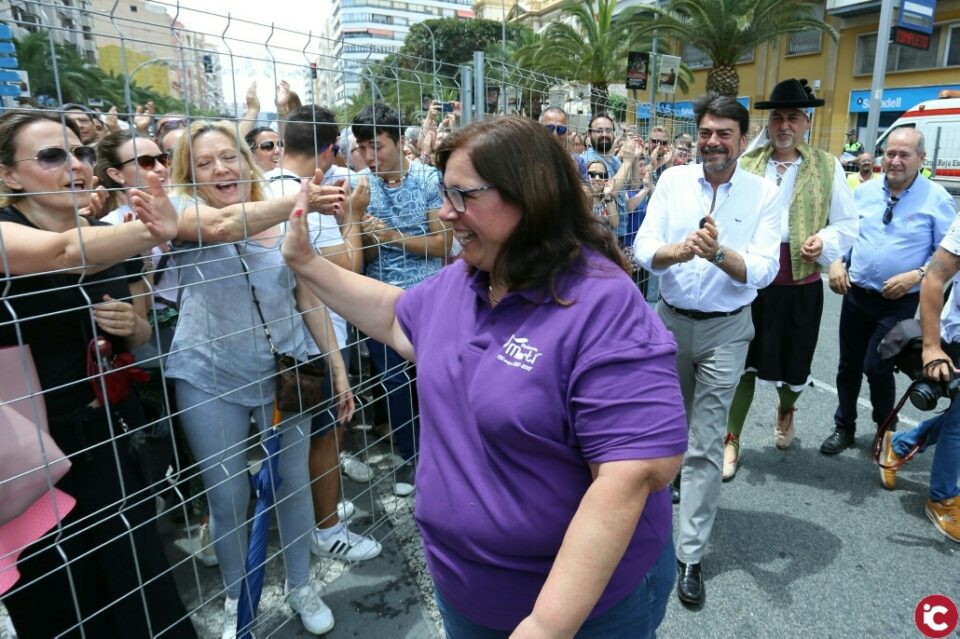 El Ayuntamiento despide el año el lunes con la mascletá de Reyes Martí en la Plaza Luceros