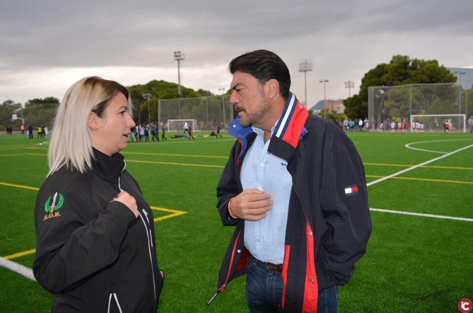 El Ayuntamiento logra el derecho de propiedad de la Ciudad deportiva Antonio Valls tras reclamarla a la Generalitat