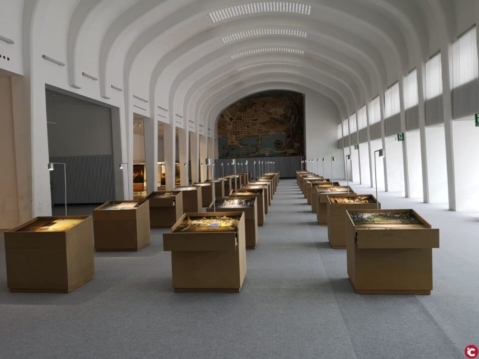 El Ayuntamiento de Alicante inaugura "A la hora