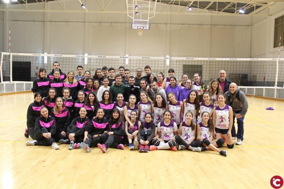 Voleibol solidario
