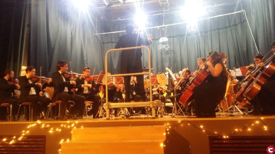 Los conciertos navideños de San Vicente finalizan con una asistencia de mil personas