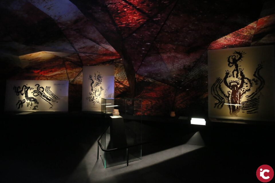 El MARQ despide Rupestre. Los primeros santuarios con jornadas de puertas abiertas los días 4 y 5 de enero