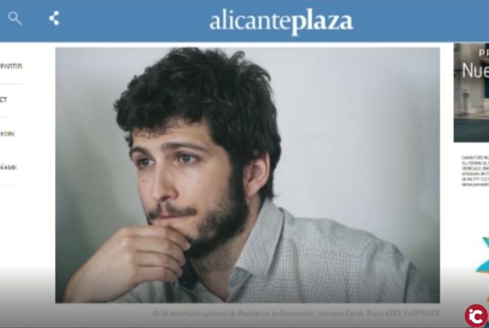 Actualidad de la comarca de l´Alacantí con la colaboración de Alicante Plaza 03/01/19