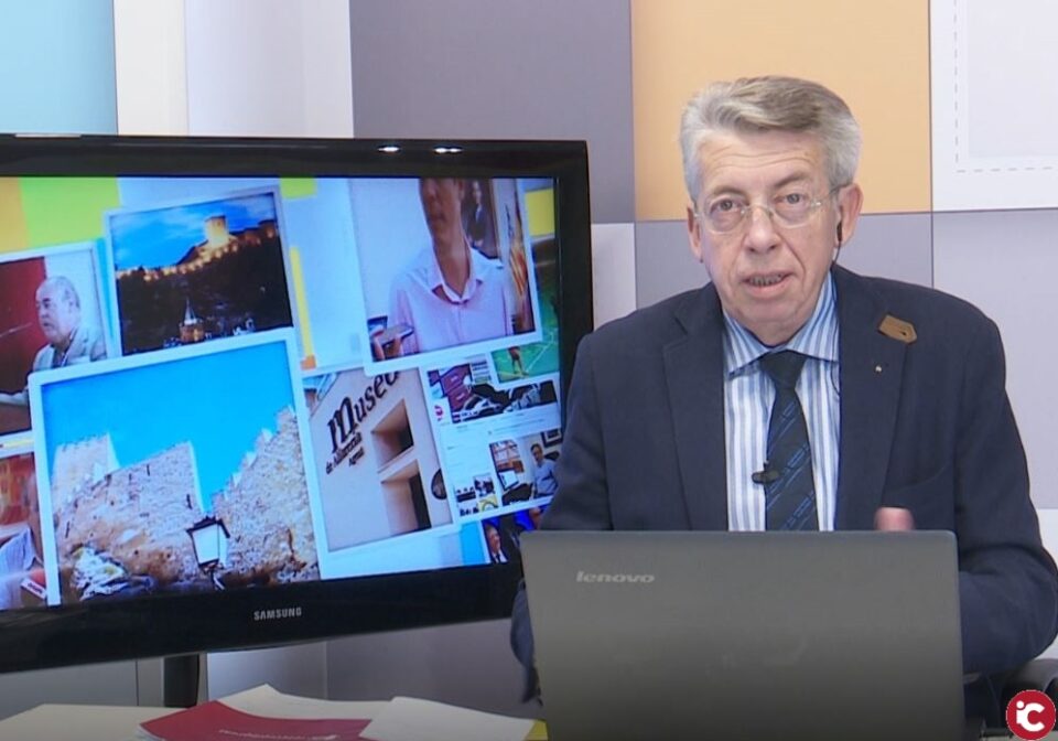 Programa "Día a Día" del día 3 de Enero del 2019