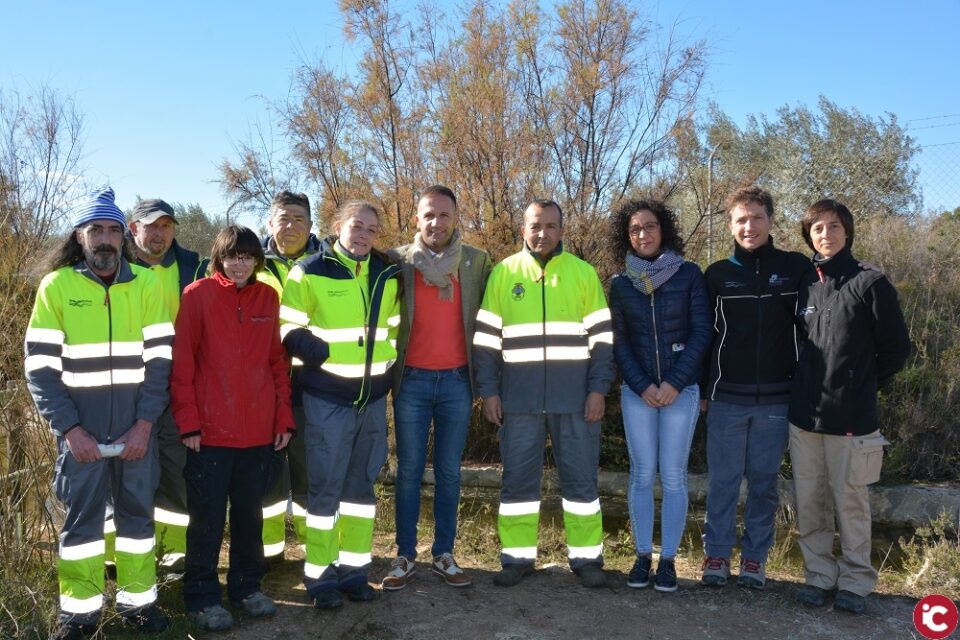El ayuntamiento contrata a seis personas en situación de paro de larga duración y menores de 30 años