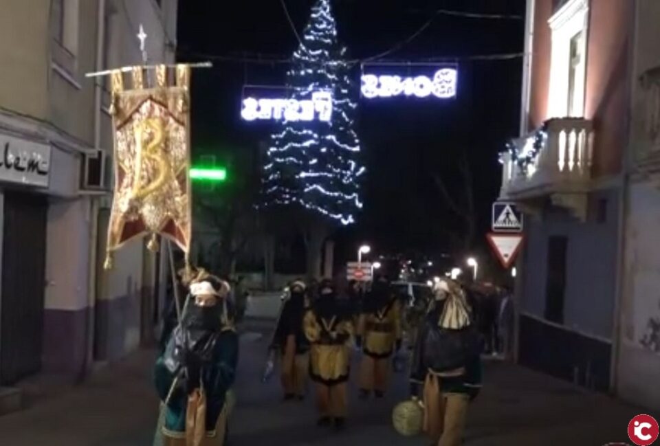 Heraldo Reial a la Vila d'Onil