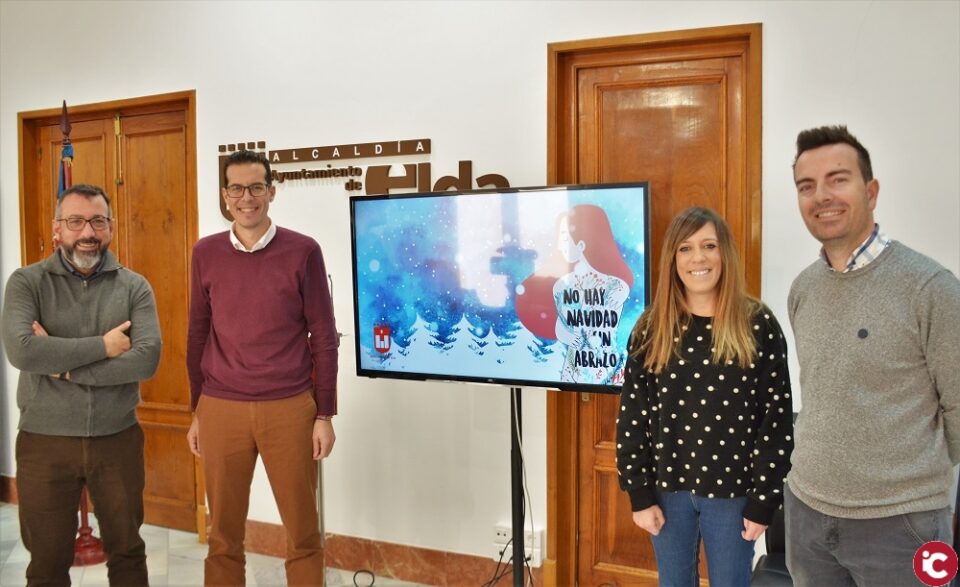 El Ayuntamiento de Elda hace un balance muy positivo de las navidades más espectaculares de la historia de la ciudad