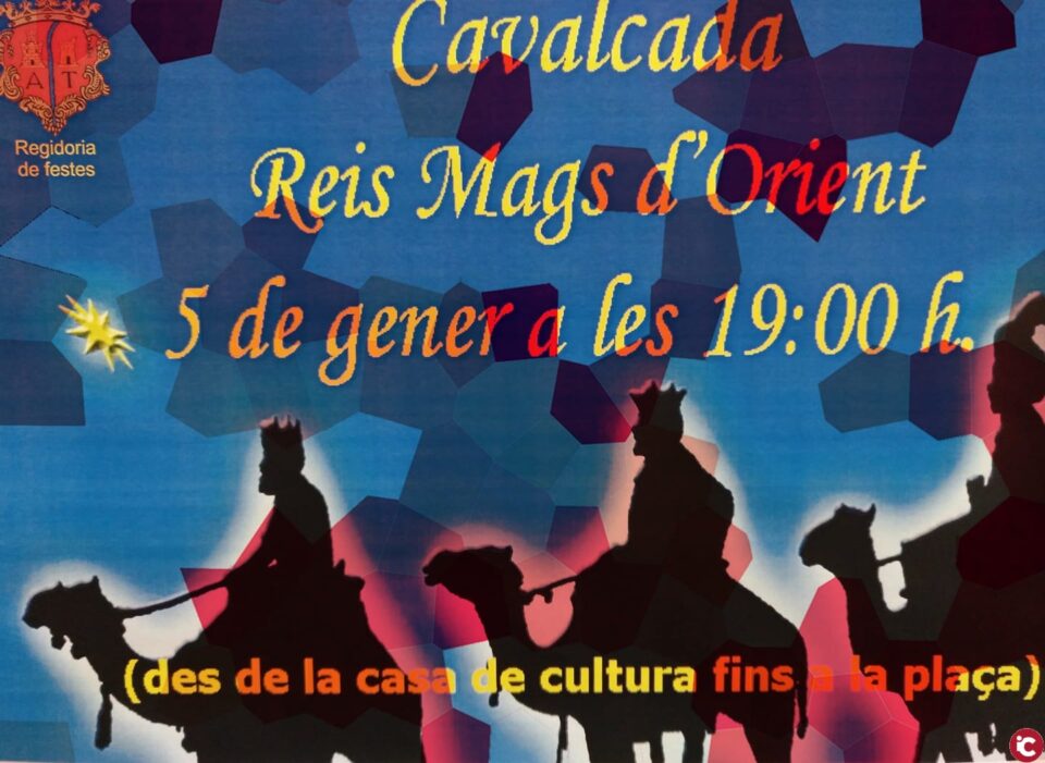 Cabalgata de los Reyes Magos