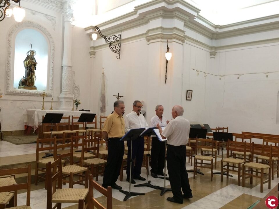 El canto gregoriano se hace un hueco en Villena