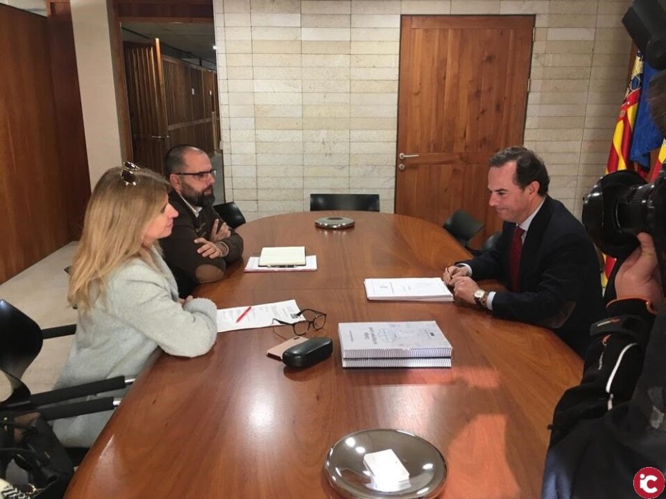 Castillo emplaza a la oposición a alcanzar un consenso para aprobar los Presupuestos Municipales de 2019
