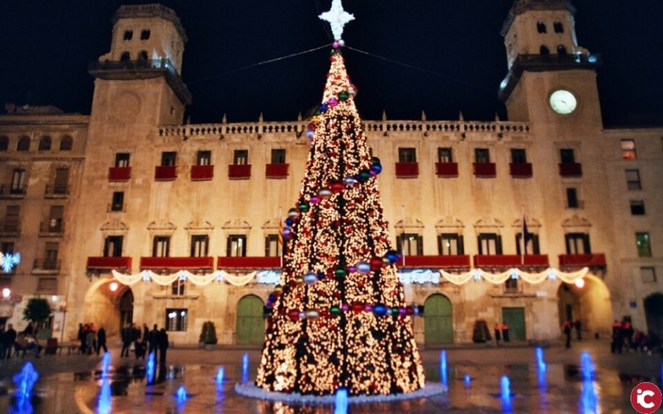 Más de 300.000 personas asistieron a los actos festivos que convirtieron a Alicante en capital de la Navidad