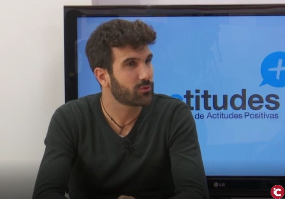 El invitado Fran Vlanco habla sobre música y emociones en "Actitudes Positivas" 07/01/19