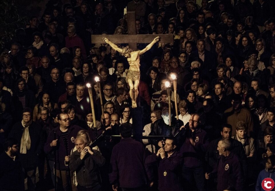Bases del concurso para el cartel de Semana Santa en Villena