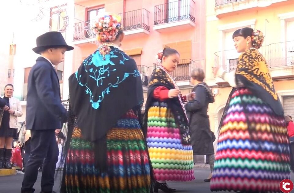 Les Danses Infantils d'Agost