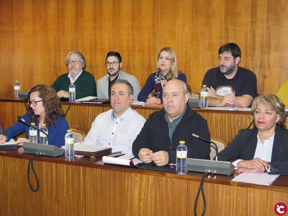 El grupo Socialista anuncia que no cambiarán el sentido del voto si no cambian los Presupuestos para 2019