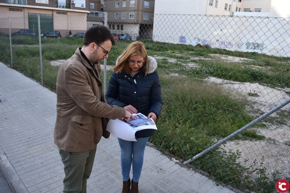 Petrer tendrá un parking con 52 nuevas plazas de estacionamiento en la calle Elx