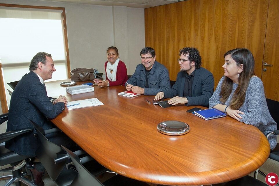 El concejal de Hacienda pide a los partidos políticos que se posicionen y apoyen los presupuestos del Ayuntamiento de Alicante