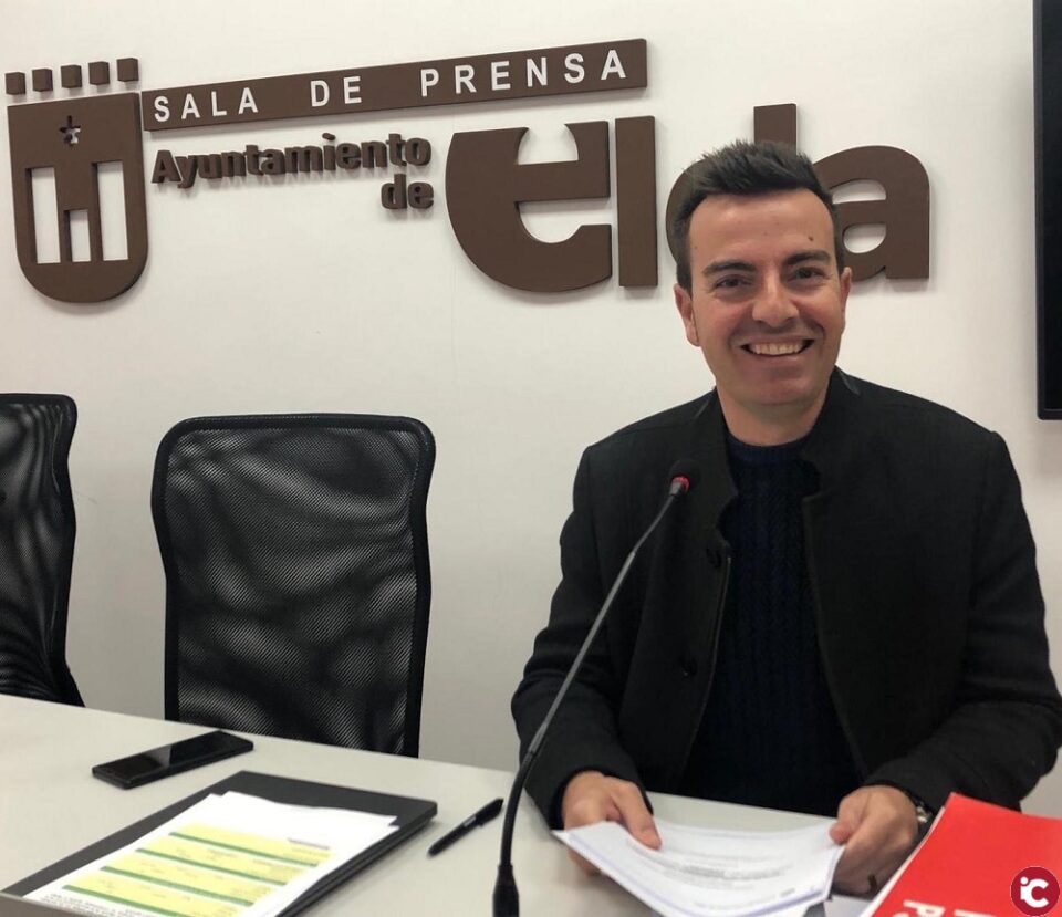 El Ayuntamiento de Elda destina 191.524 euros para cambiar la iluminación las instalaciones deportivas de la ciudad