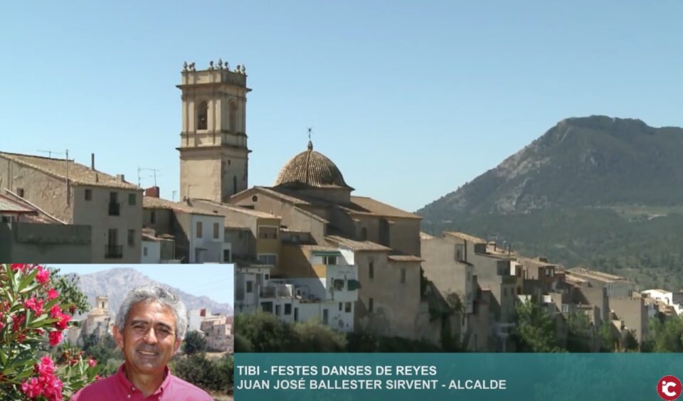Danzas de los Reyes para culminar la Festividad de los Reyes Magos
