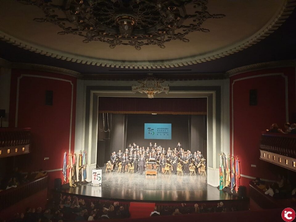 La Gala institucional inaugura el calendario de actos