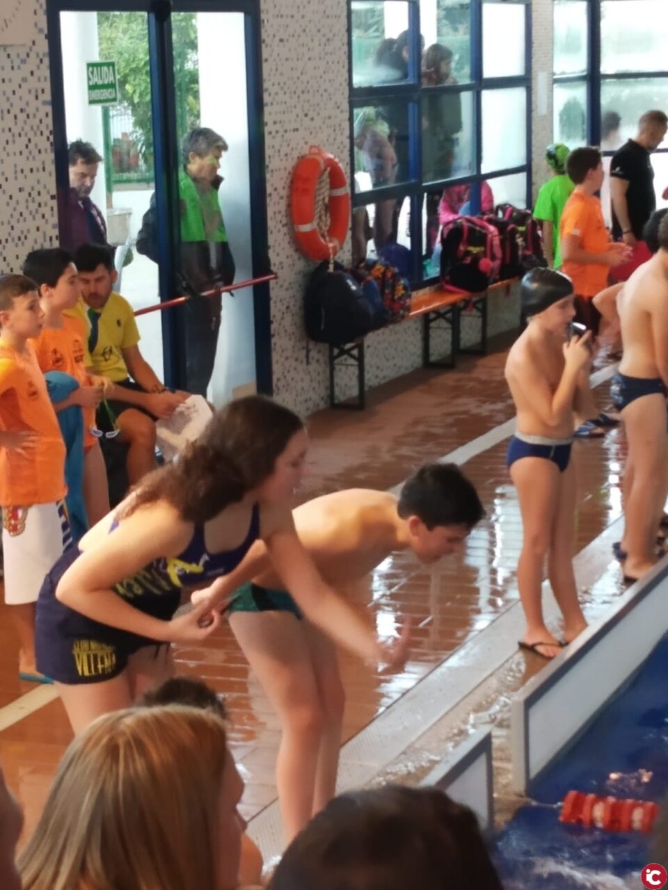 Elsa Cerdá protagonista en la 4ª jornada de la Liga Promesas de Natación en Calpe