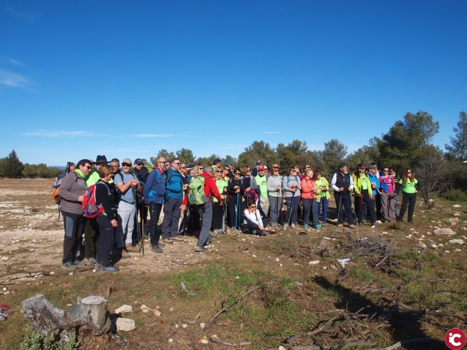 AVIANA en Sierra de Enguera