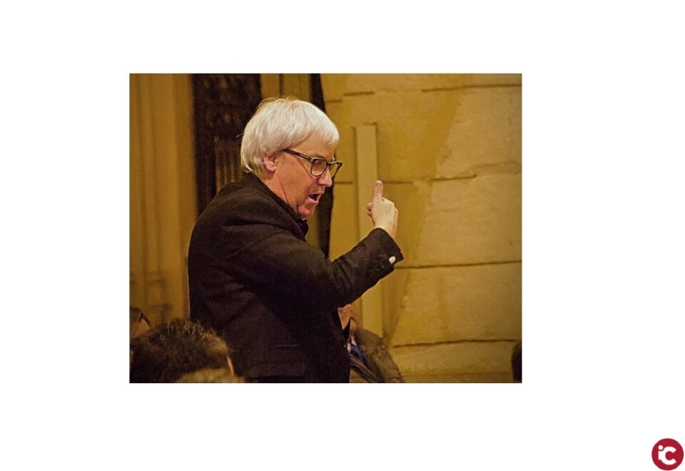 Isidro Alemañ participará en el Concurso Internacional de Dirección de Bielorrusia