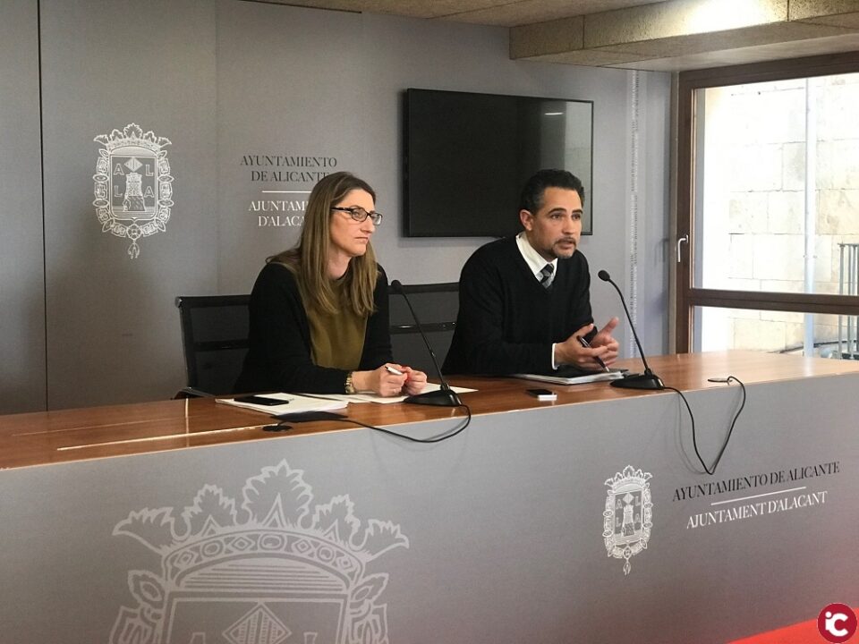 El Ayuntamiento adjudica la construcción de 704 nichos para la ampliación del Cementerio