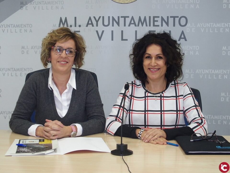 Villena pone en marcha un proyecto de I+D+I para el sector de la artesanía festera