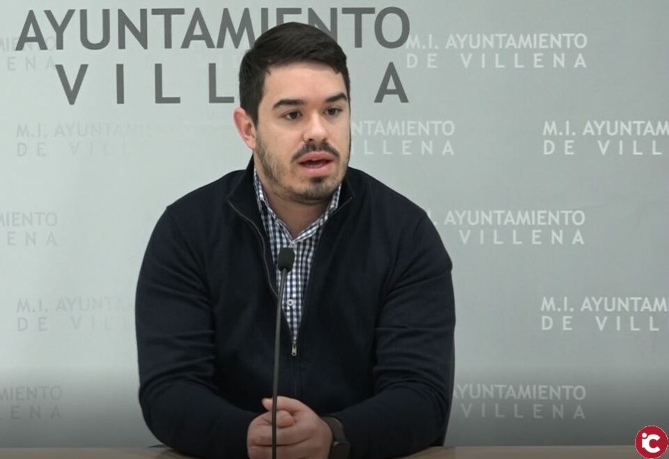 Miguel Ángel Salguero comenta la actualidad política de la ciudad de Villena